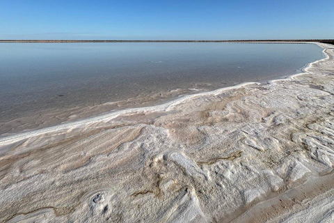 From Djerba/Zarzis: 2-Day Southern Tunisia Tour with Camp