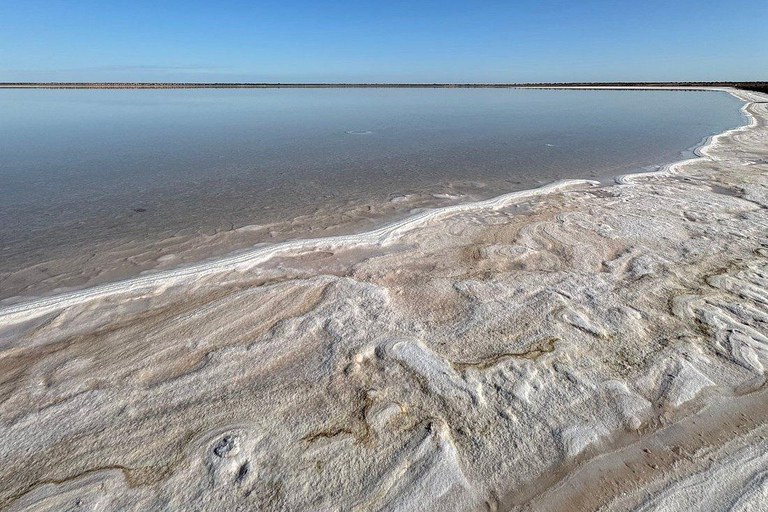 From Djerba/Zarzis: 2-Day Southern Tunisia Tour with Camp