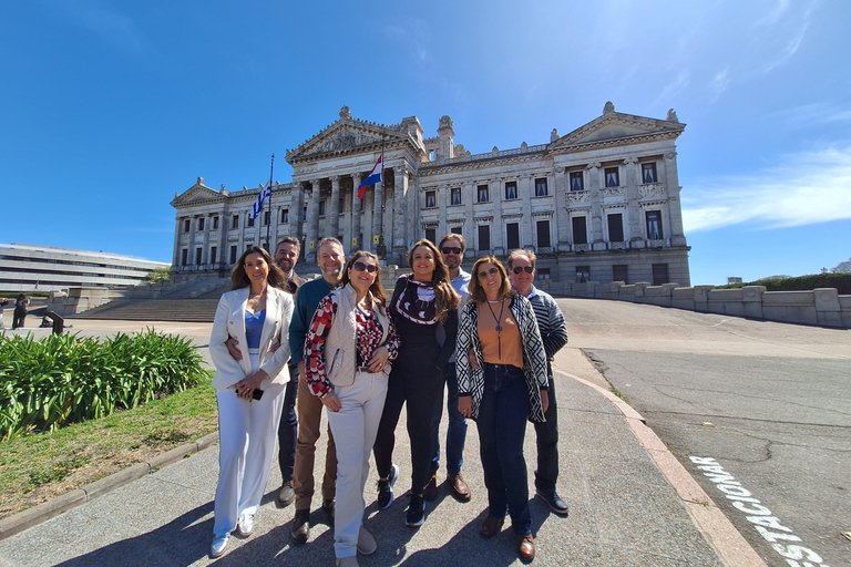 Melhor Tour Privado de Montevidéu para passageiros de cruzeiros