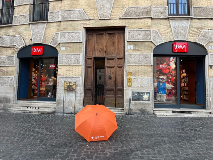 Roma Biglietto Di Ingresso Prioritario Al Pantheon E Video