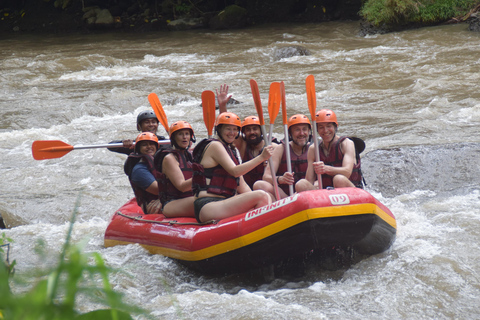 Bali : Best ATV quad bike whit Mudy trak and water rafting