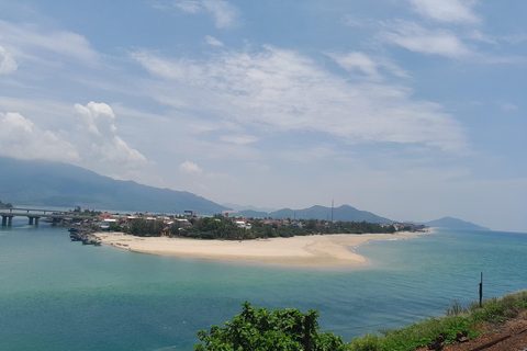 Hoi An to Phong Nha by Private Car with Stops Along The Way