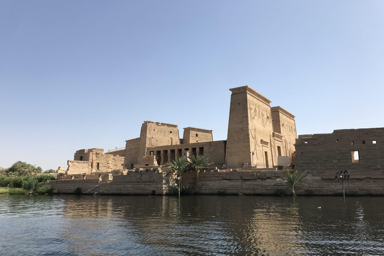 From Cairo: 3-Night Nile Cruise from Aswan to Luxor