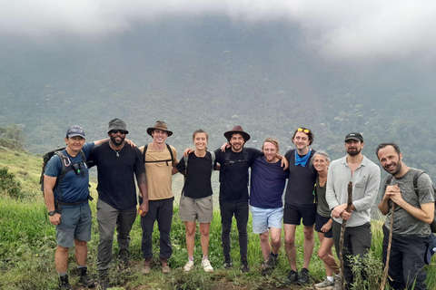 Farallones de Cali: Medio día de excursión por el Pance y el río