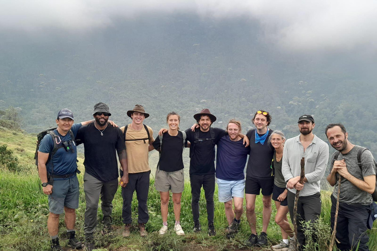 Farallones de Cali : demi-journée de randonnée et de rivière Pance