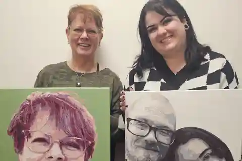 Zaandam: Paint a Perfect Portrait workshop