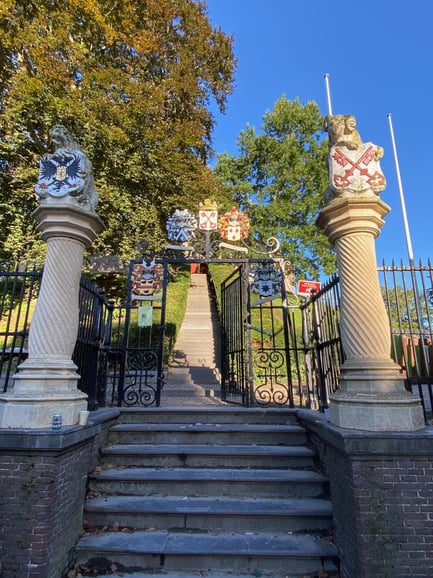 Leida: tour storico e divertente della città in tedesco, inglese o olandese