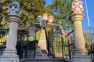Leiden: historische und lustige Stadtführung auf Deutsch, Englisch oder NL