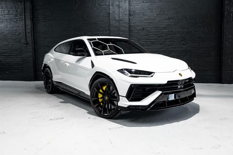 Melbourne: Lamborghini Urus Driving Experience - Image 2