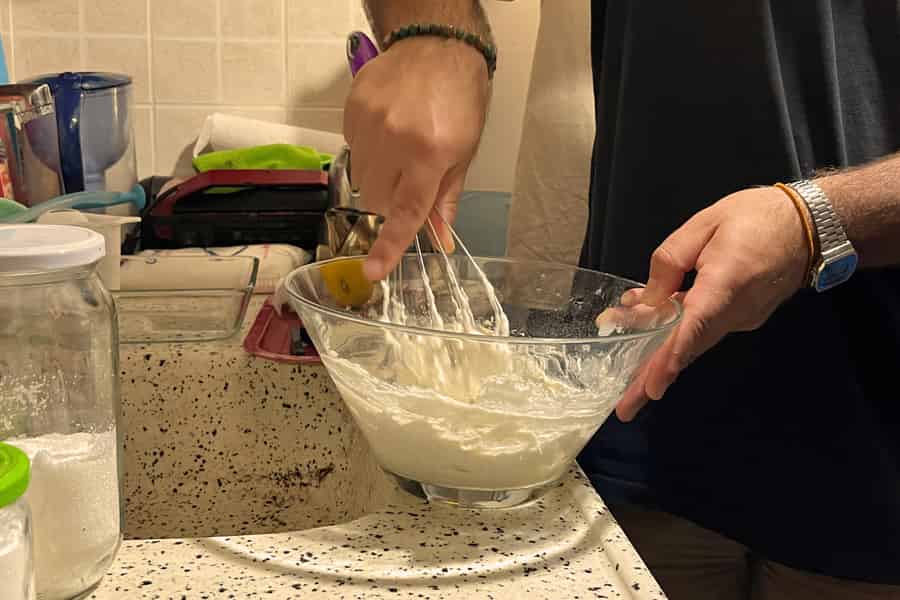 Türkischer Kaffee und türkische Desserts - Kochkurs