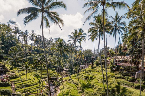 Bali : Lempuyang-Tempel-Tour und der majestätische Mount Agung