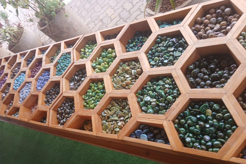 内罗毕：珠饰工厂之旅（含接送及咖啡体验）内罗毕：珠饰工厂参观之旅（含接送及咖啡）