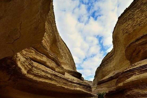 Depuis Ica : Journée complète au Canyon des Perdus