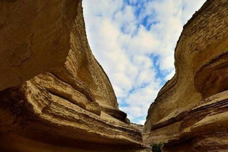 Depuis Ica : Journée complète au Canyon des Perdus