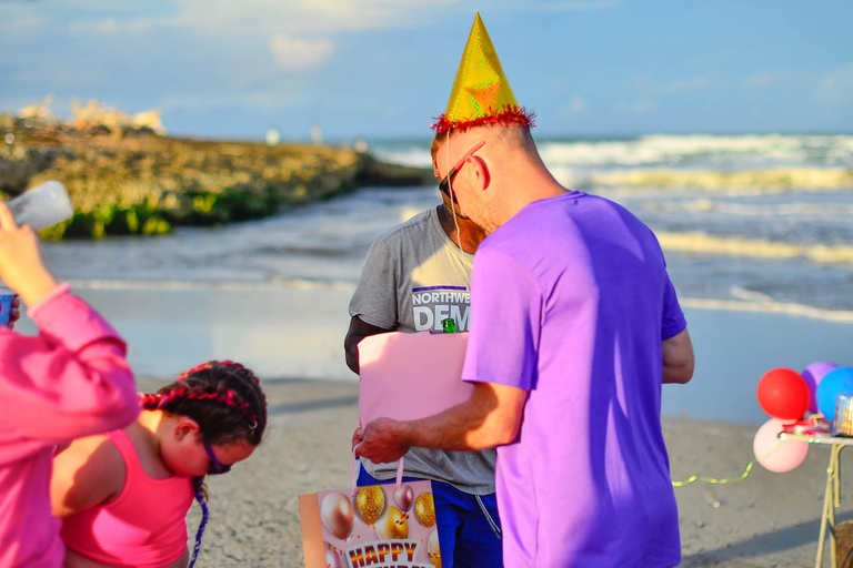 Punta Cana: Paardrijden bij zonsondergang aan het strand met ophaalservice vanaf je hotelWe kunnen altijd coördineren als we beschikbaar zijn.