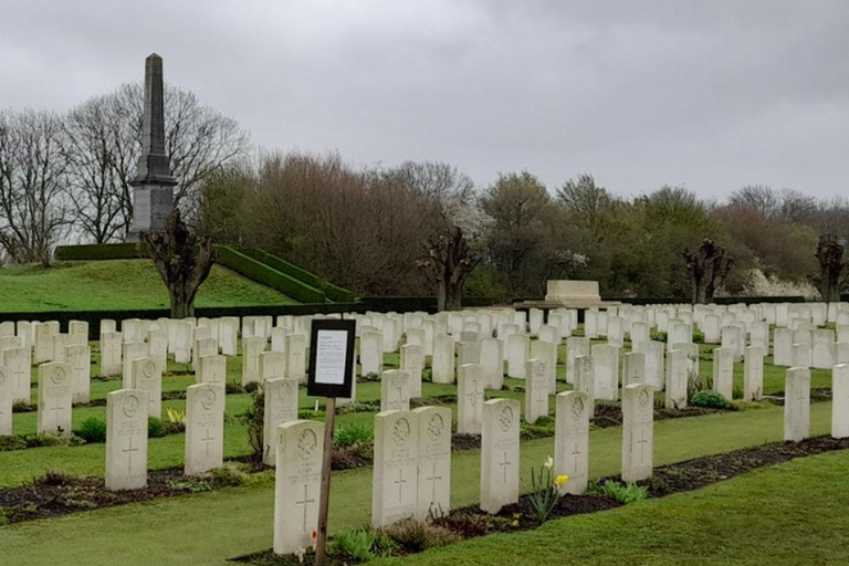 I famigerati campi di battaglia della Prima Guerra Mondiale