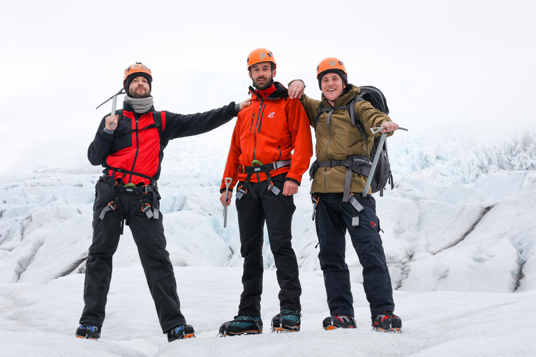 Sólheimajökull : Sólheimajökull Glacier Hike and Photoshoot