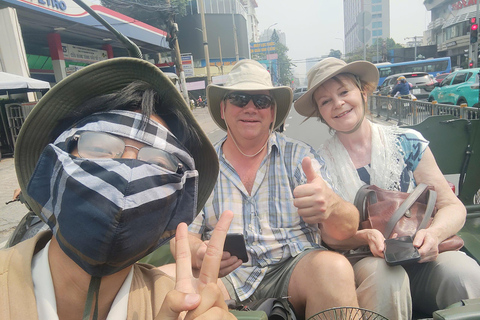 Ho Chi Minh City Sightseeing Phu My Port Shore Excursion Private Premium Car Tour With Massage