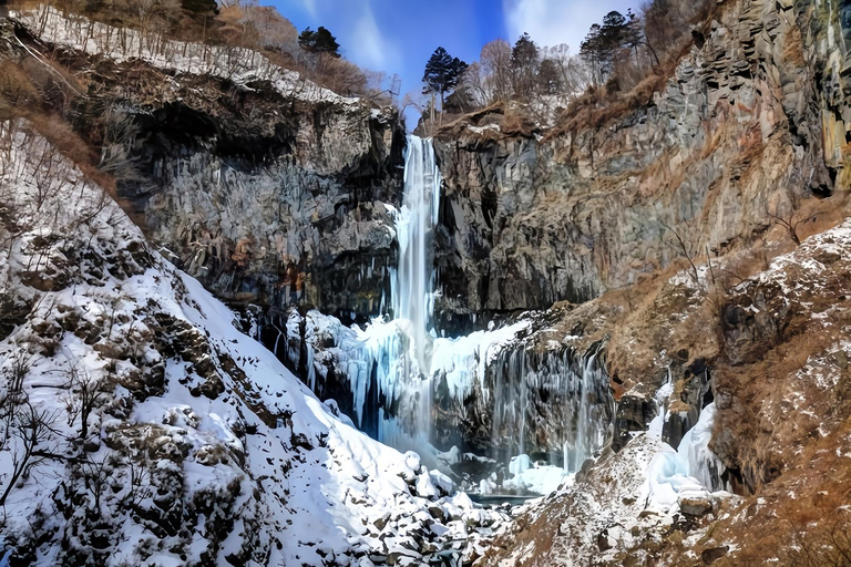 From Tokyo: Nikko Toshogu Shrine and Lake Chuzenji Day Trip Private Sightseeing Tours