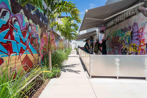 Miami: Wynwood Walls Skip-the-Line Ticket (Direct Entry)
