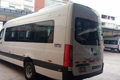 VIP Airport-Hotel Transfer in Cusco (One Way)
