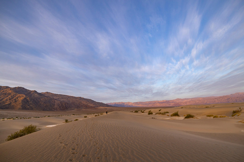 Las Vegas: Death Valley Stargazing & Sphere Viewing Tour