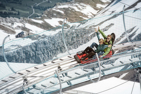 Baku to Shahdag Resort: Day Tour with Scenic Mountain Stops