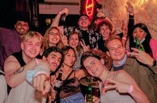 Hongkong: Die beste Kneipentour! 3 Bars & KOSTENLOSER CLUB-EINTRITT