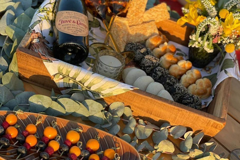Ica Desert Getaway: Sunset Picnic & Stargazing Ica Desert Getaway: Sunset Picnic and Stargazing