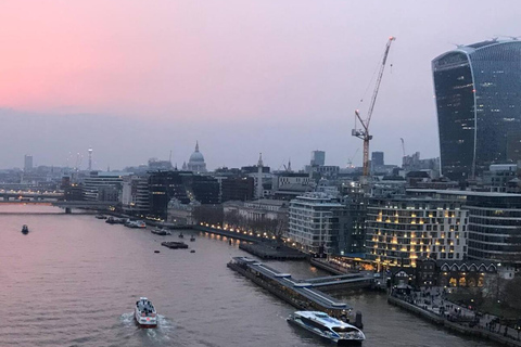 London Main Attractions Exclusive day Tour