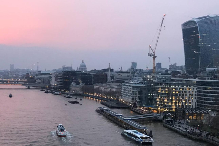 London Main Attractions Exclusive day Tour