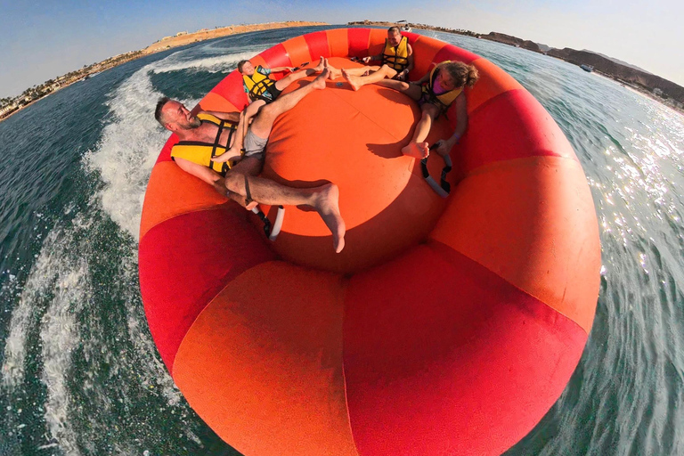 Sharm El Sheikh: Crazy Twister Tube Ride