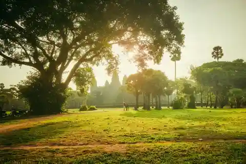 Siem Reap: 3 dias em Angkor Wat e Banteay Srei, Aldeia Flutuante