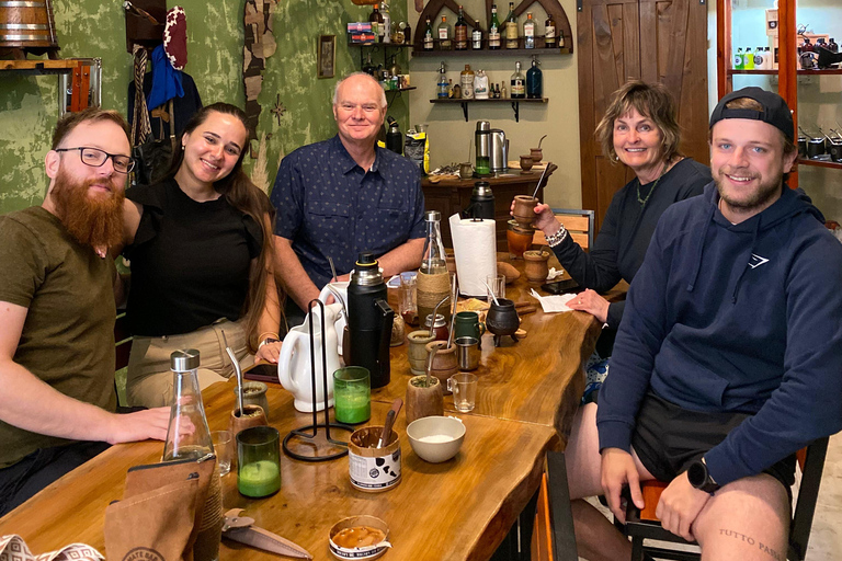 بوينس آيرس: اكتشف طقوس ماتي في بار على طراز الغاوتشو