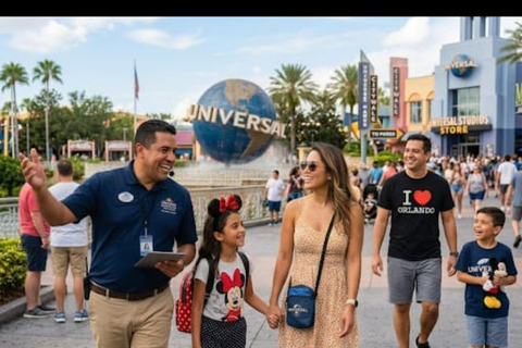 Orlando: Sightseeing Tour of Castles