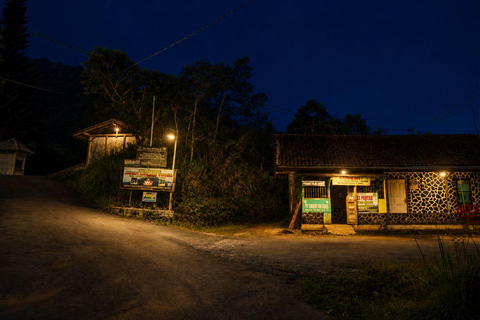 Yogyakarta: Turgo Hill Guided Trekking Tour Turgo Soft Trekking Day Tour