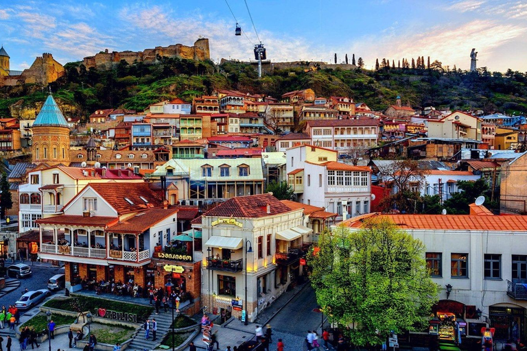 Yerevan to Tbilisi: Private Tour to Haghpat-Sanahin-Akhtala Yerevan to Tbilisi: Private Tour to Haghpat-Sanahin-Akhtala