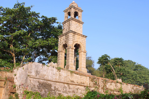 Tour de la ciudad de Negombo en Tuk Tuk