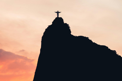 Rio de Janeiro: Biljett till Kristus Återlösaren