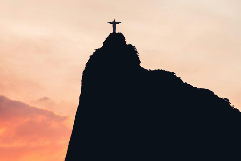 Rio de Janeiro: Biljett till Kristus Återlösaren