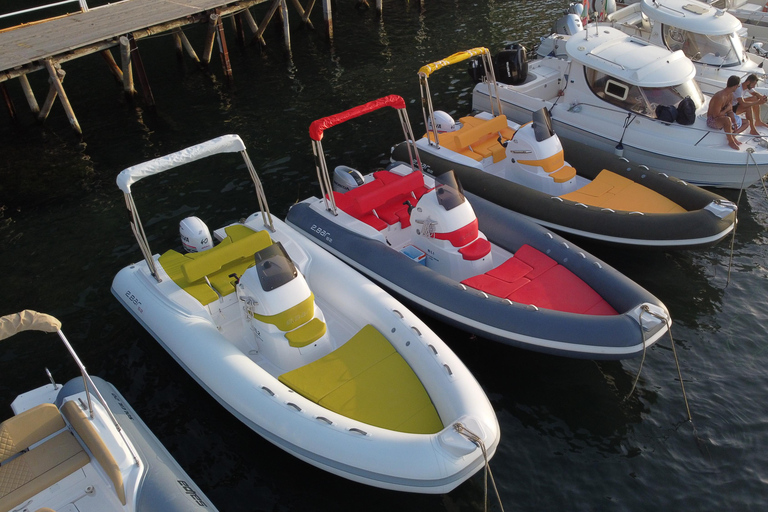 索伦托自驾游船租赁服务从索伦托出发的自驾游船租赁服务