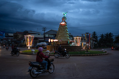 Private Tour to Anlong Veng (Khmer Rouge Stronghold)
