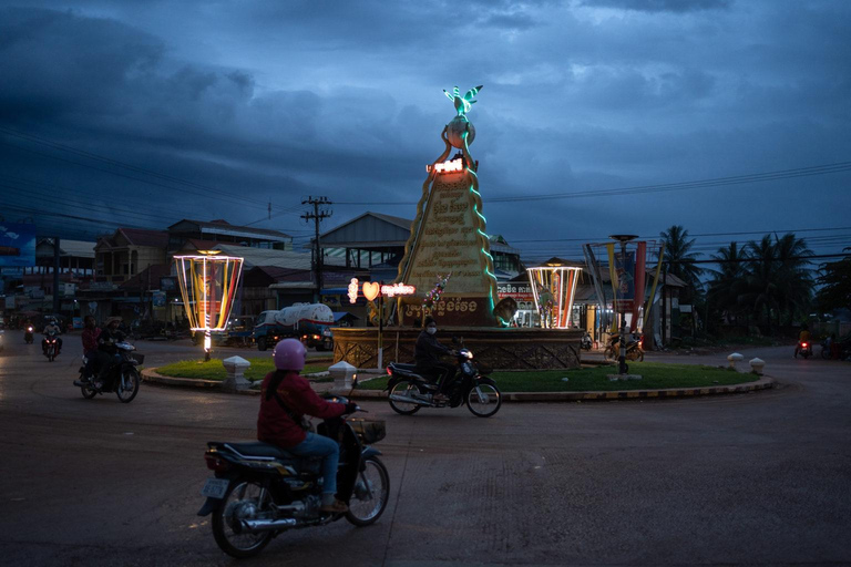 Private Tour to Anlong Veng (Khmer Rouge Stronghold)
