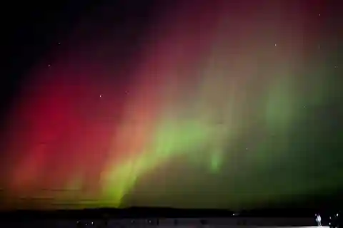 From Rovaniemi: Night Tour in Search of the Aurora with BBQ