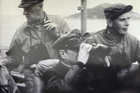 Incheon Landing Operation: History Tour with Col VINCERO