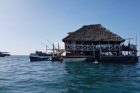 Zanzibar: Spice Farm Tour with Stone Town Food Market Visit