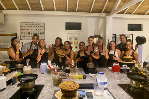 Gili Trawangan: Authentic Indonesian Food Gili Cooking Class The Intro Course