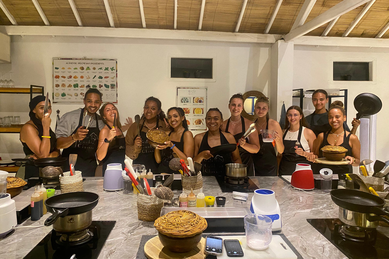 Gili Trawangan: Authentic Indonesian Food Gili Cooking Class The Intro Course