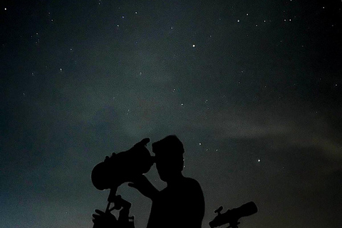 Los Cabos: esperienza di osservazione delle stelleEsperienza privata di osservazione delle stelle