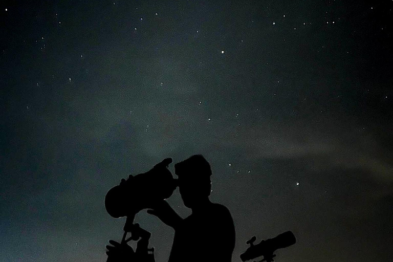 Los Cabos: esperienza di osservazione delle stelleEsperienza privata di osservazione delle stelle